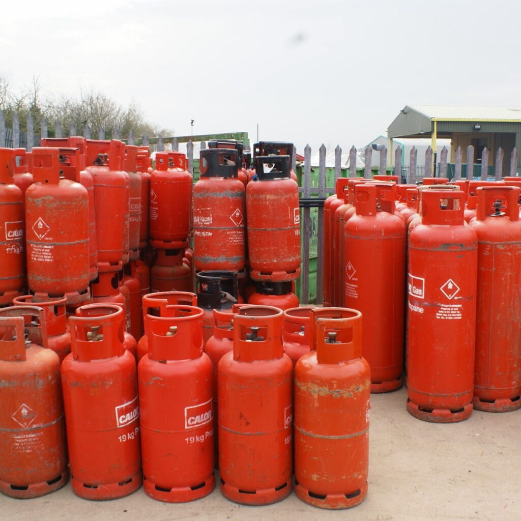 Cost of refilling 12.5kg cooking gas hits N12,500