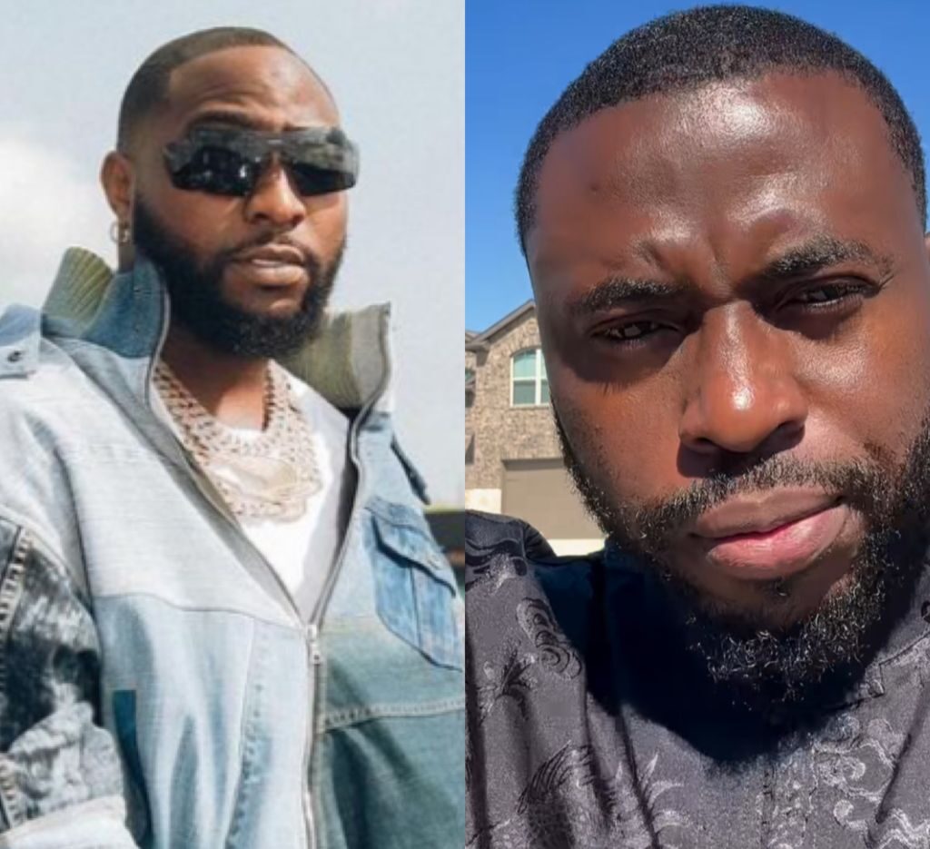 Davido insulted, blocked me for sharing his kids video online - Samklef reveals