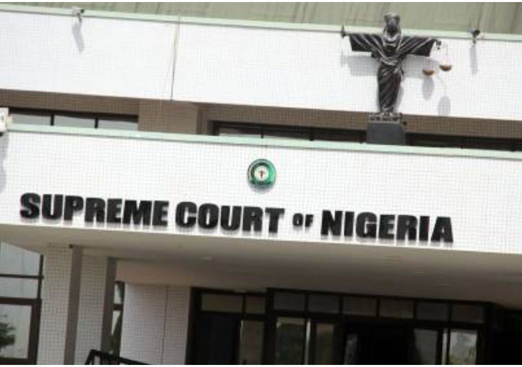 Delta: Supreme Court dismisses Gbagi's appeal against Oborevwori