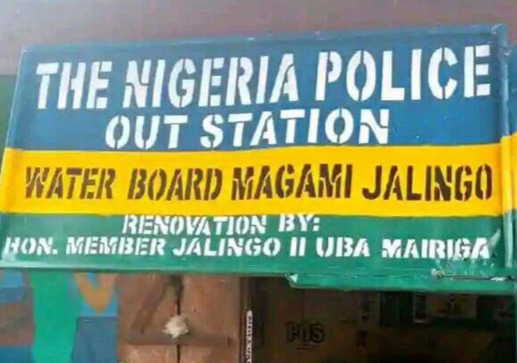 Don't use our signboard for campaign - Police warn Taraba politicians