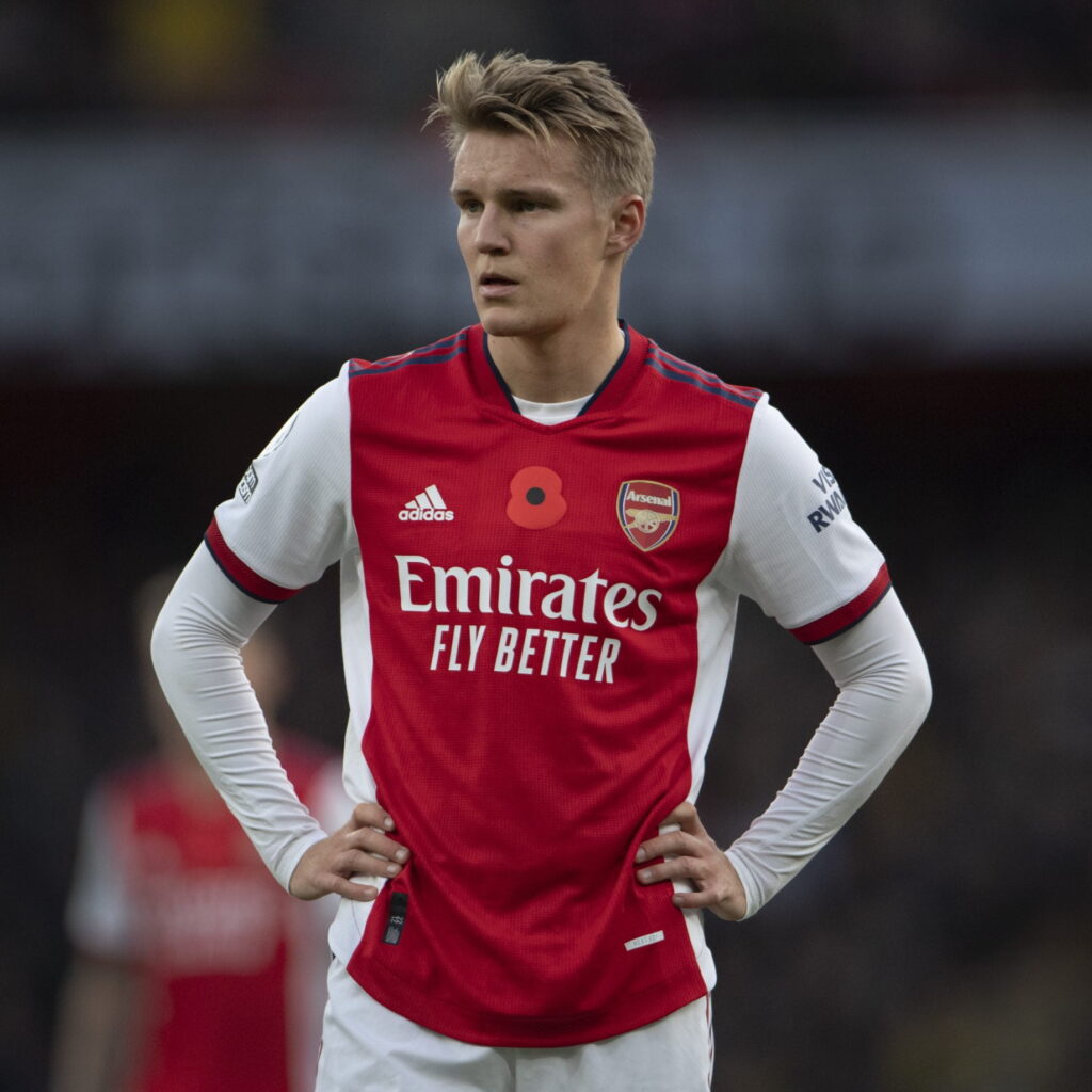 EPL: Amazing player, he reminds me of De Bruyne - Don Hutchinson hails Arsenal star