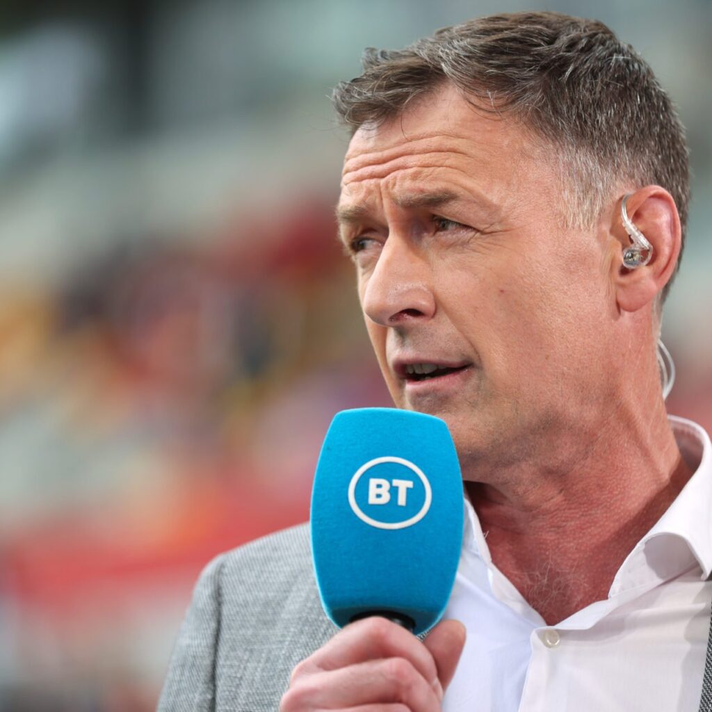 EPL: Chris Sutton predicts Arsenal vs Man City, Chelsea, Liverpool, United, others