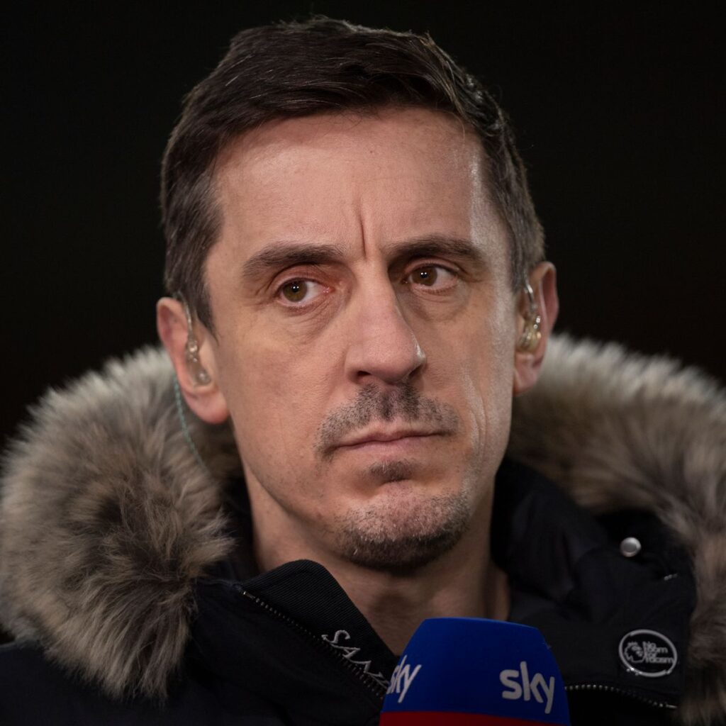 EPL: Gary Neville proposes alternative for VAR after Tottenham vs Liverpool controversy