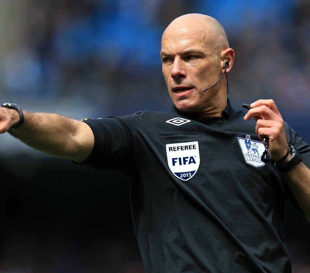 EPL: Kovacic should have been sent off against Arsenal - Howard Webb