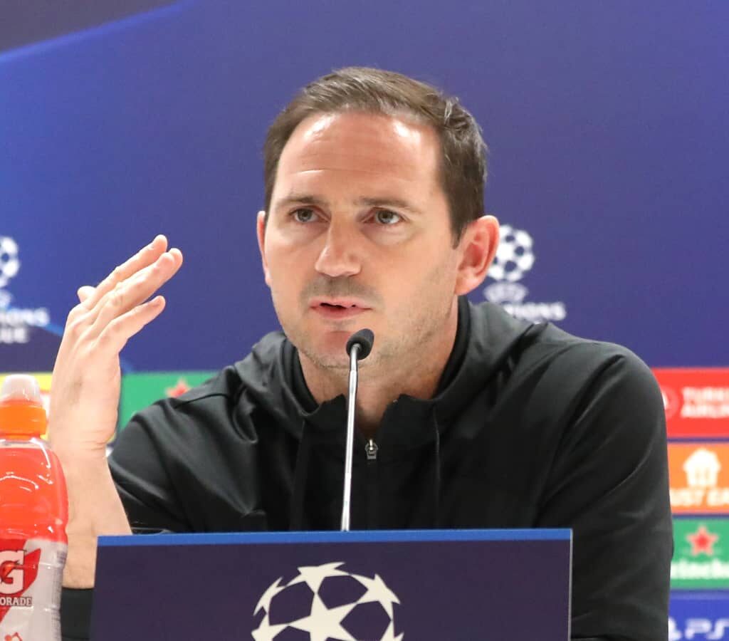 EPL: Lampard reveals Chelsea player he didn't want to sell