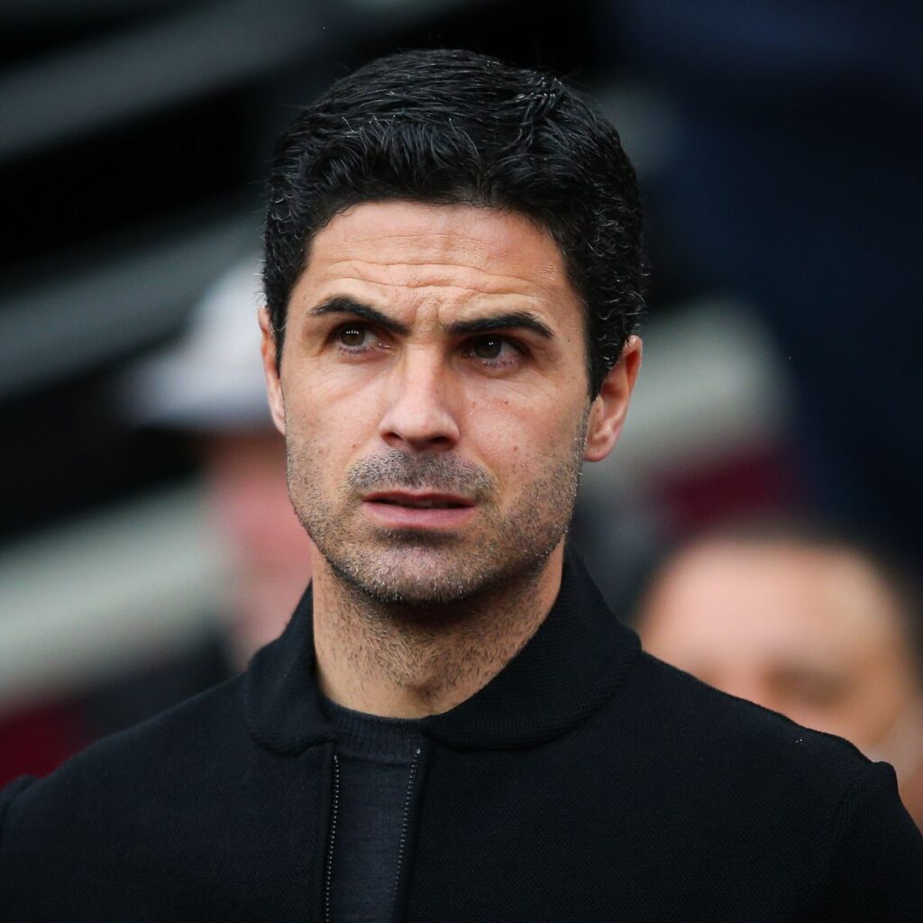 EPL: Mikel Arteta names best team in world’s football