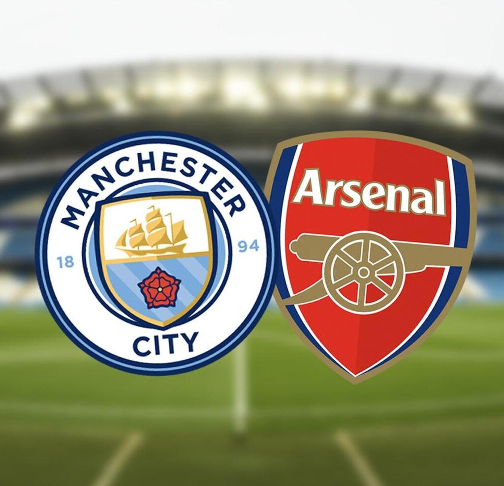 EPL: Referees for Arsenal vs Man City clash confirmed