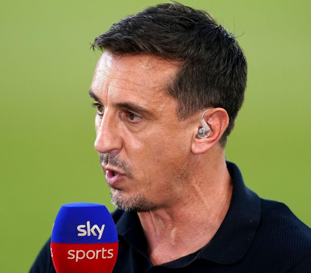 EPL: Why Arsenal will win title ahead of Man City - Gary Neville