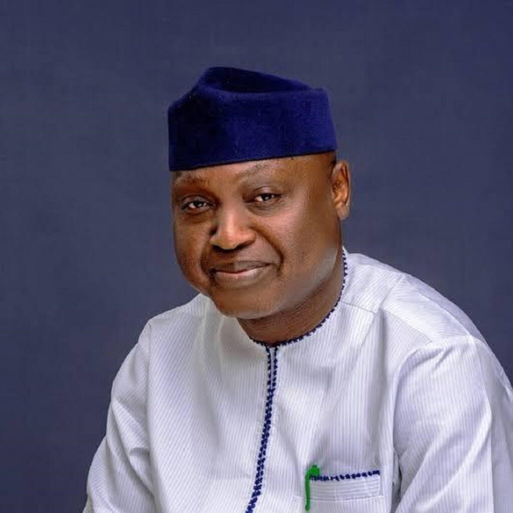 Ekiti now important factor in Nigeria's political enterprise, says Oyebanji