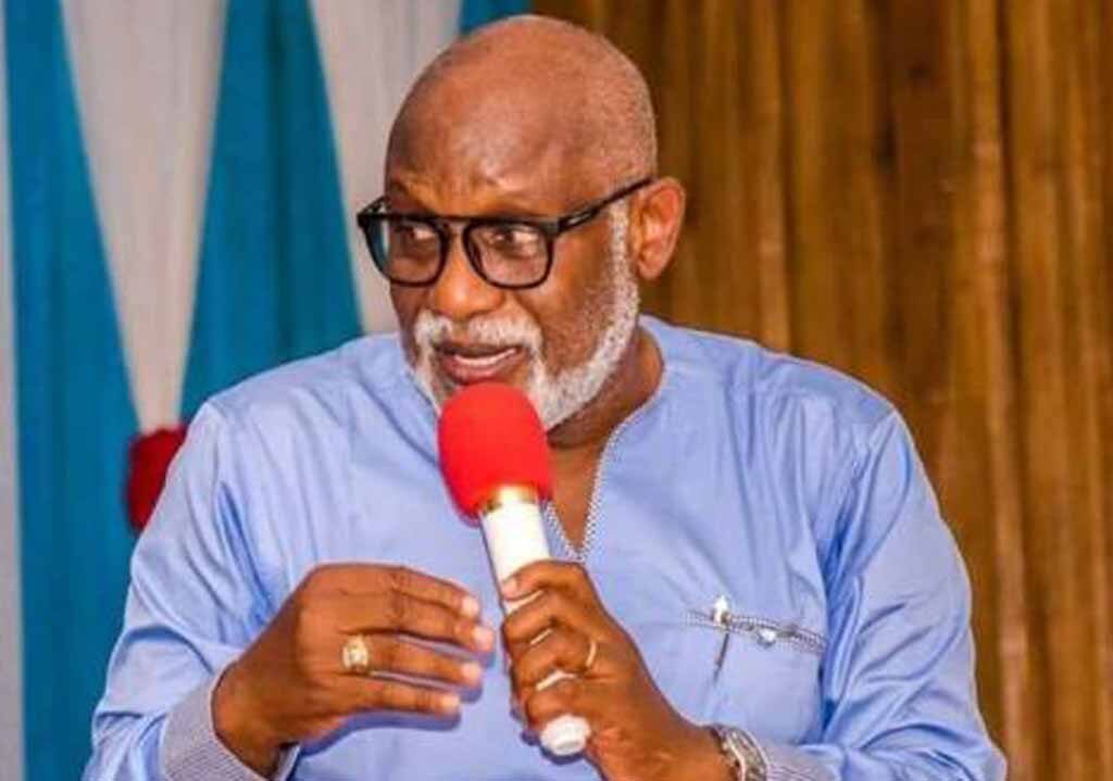 Evil-minded politicians behind rumour of my return to Germany - Akeredolu