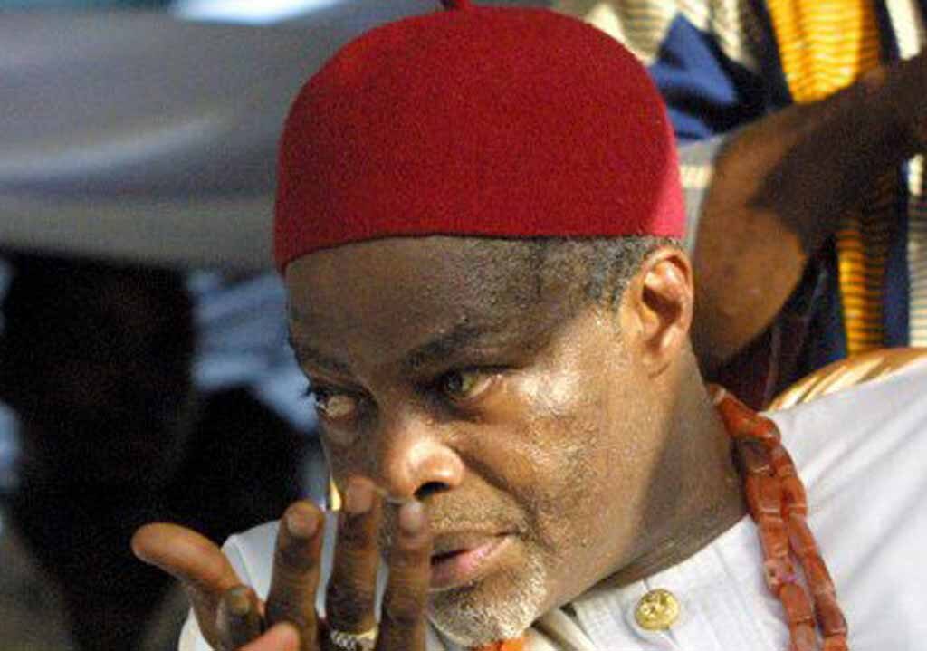 Ex-Ebonyi govs, Elechi, Egwu kick against naming of airport after Chuba Okadigbo