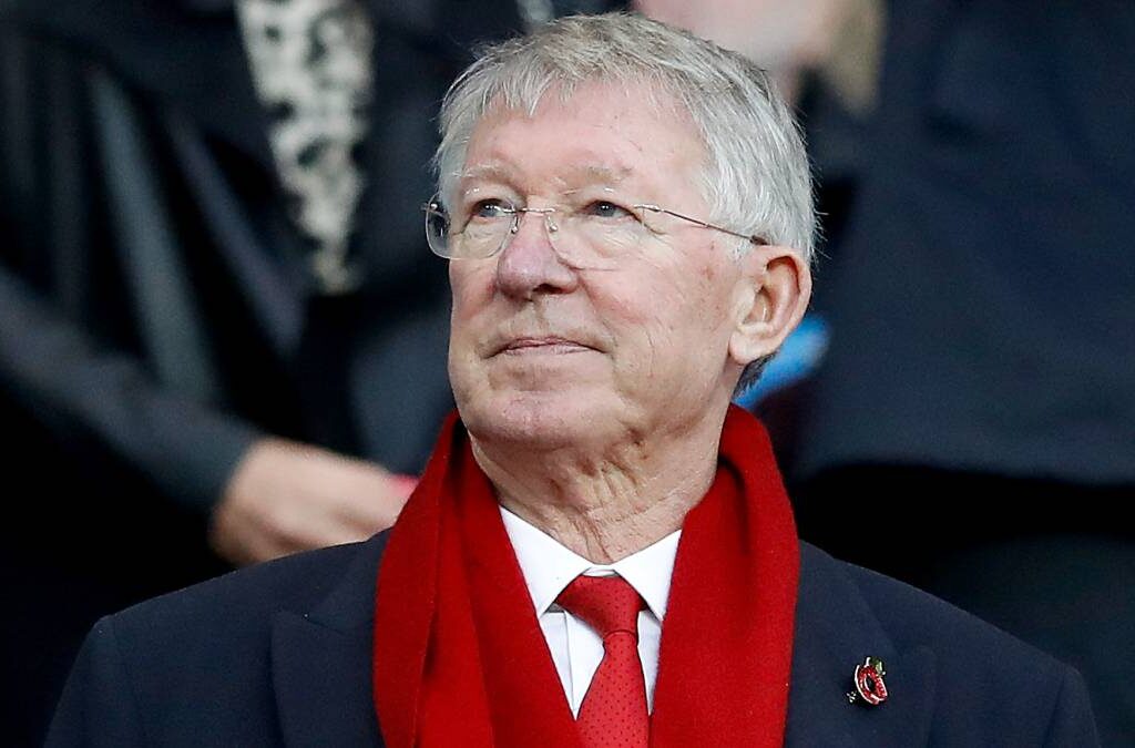 Ex-Man Utd manager Sir Alex Ferguson loses wife