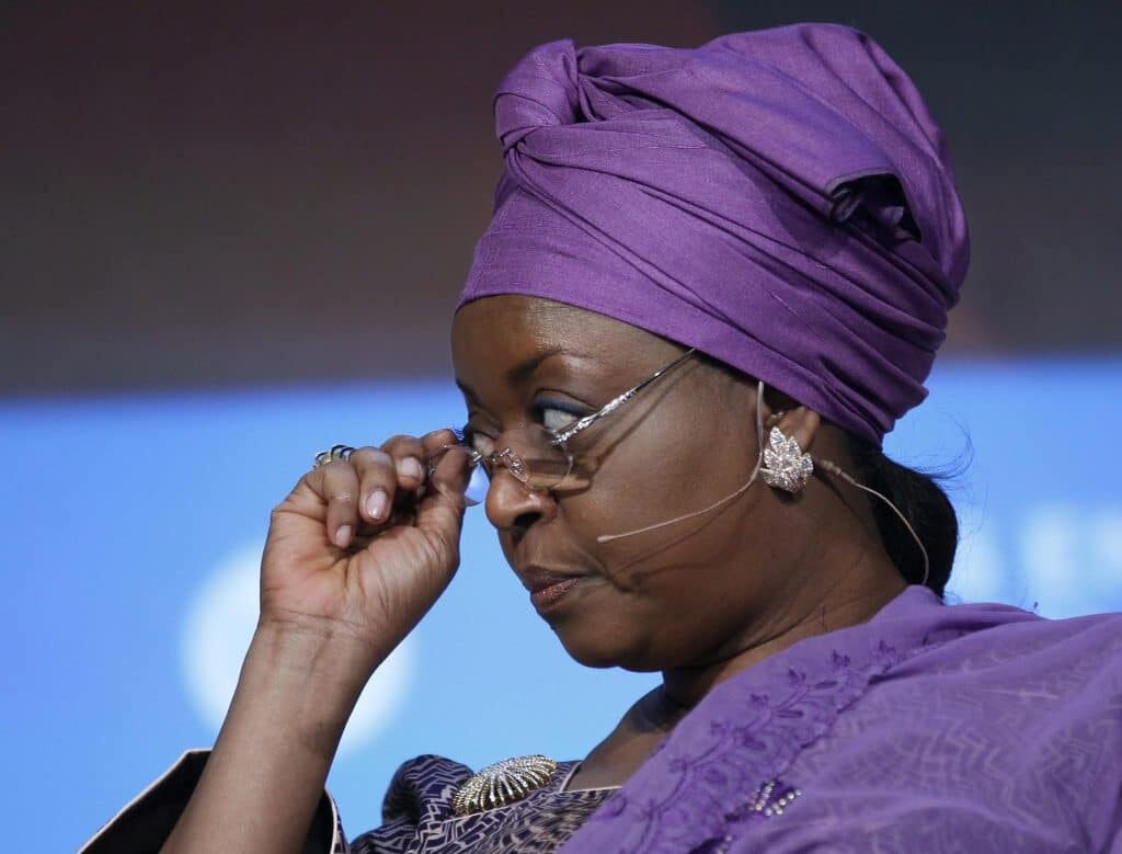 Ex-Nigerian minister, Alison-Madueke faces bribery charges in London court