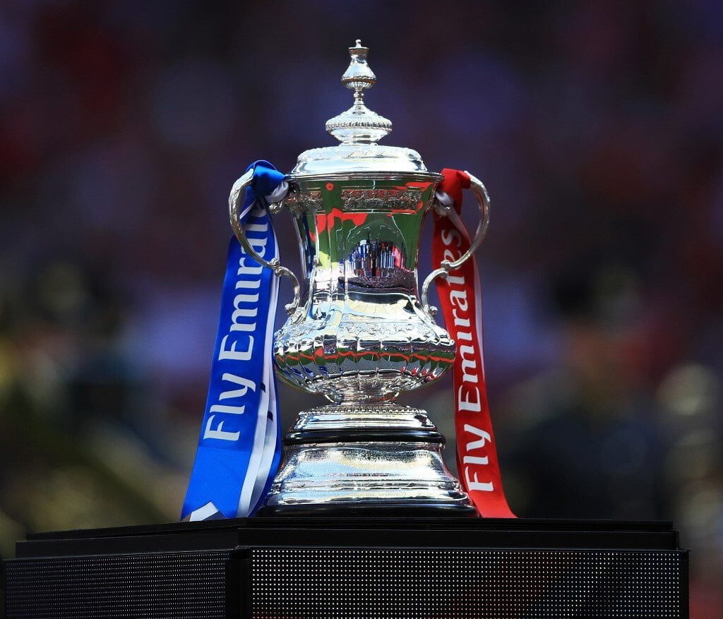 FA Cup first round draw confirmed [Full fixtures]