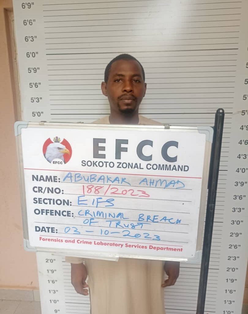 Fake Bureau De Change operator jailed 87 years for N325m fraud