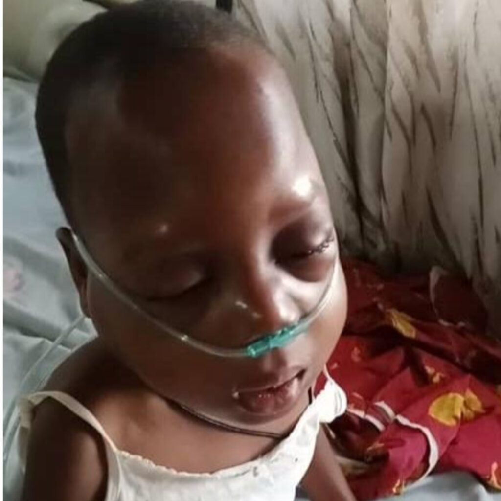 Family of four-year-old child seeks over N5m for leukemia chemotherapy