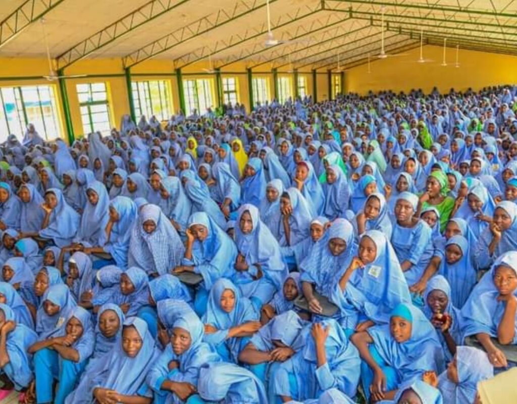 'Fear of abuse' prevents 20,000 girls from going beyond junior secondary school in Yobe – Commissioner