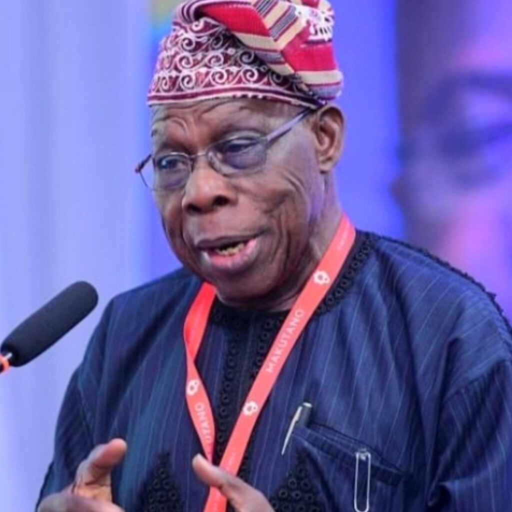 Find homegrown solutions to Africa's problems' - Obasanjo charges leaders