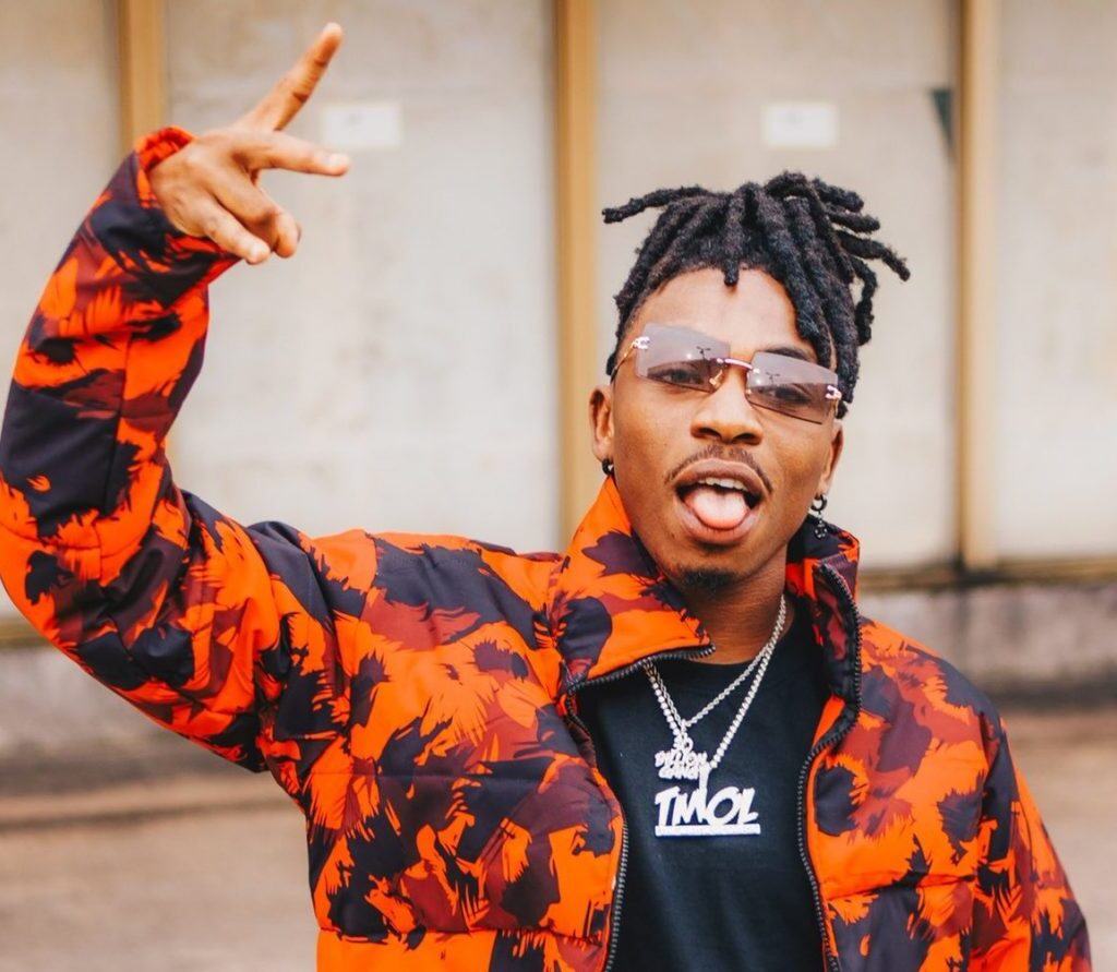 Fix roads instead of buying new SUVs - Singer Mayorkun tells lawmakers