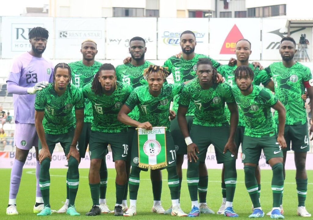 Friendly: Peseiro hails Super Eagles performance against Saudi Arabia