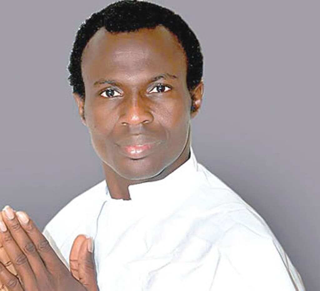 Give Tinubu time to prove himself - Prophet Alo to Nigerians