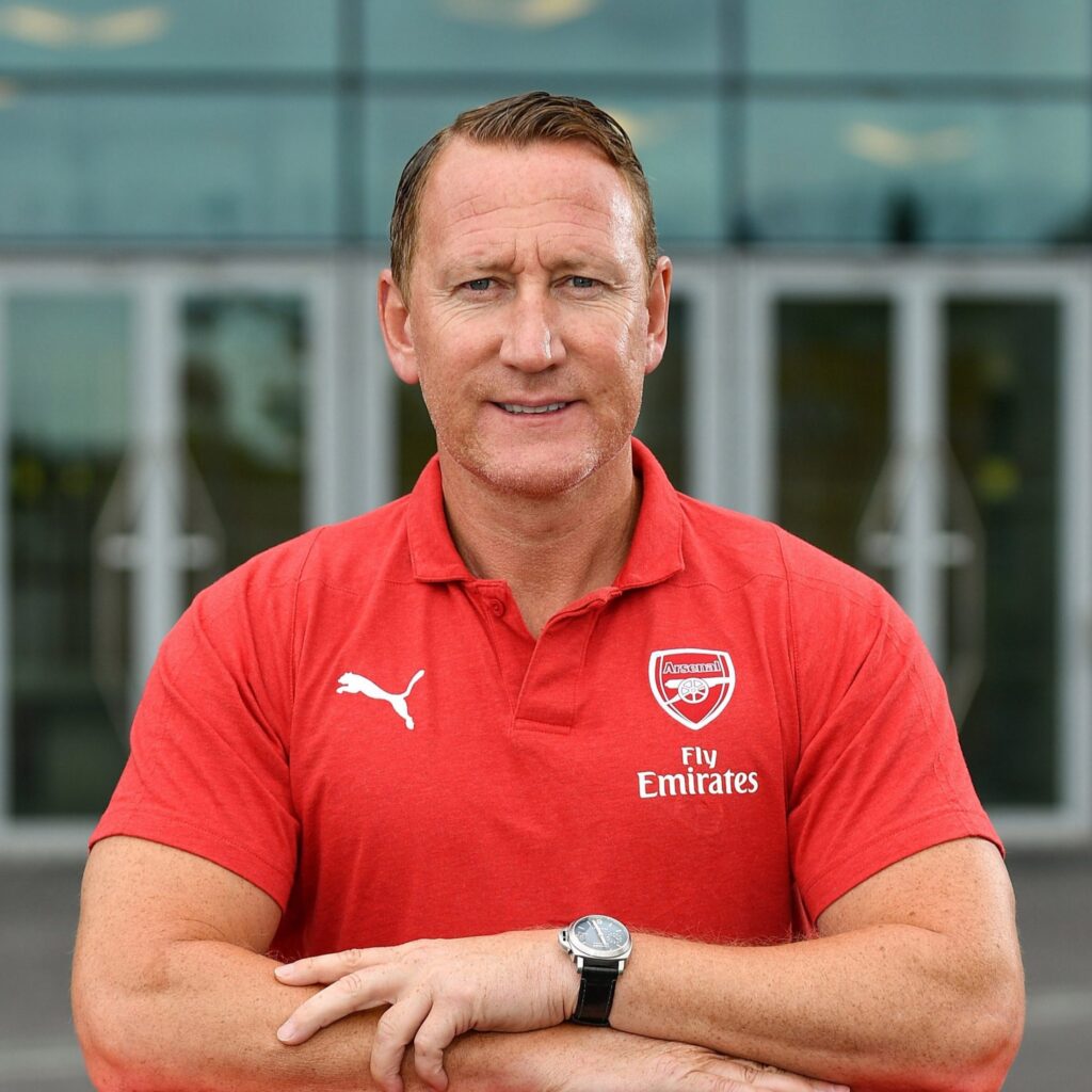 Good buy - Ray Parlour hands Arsenal name of player to sign