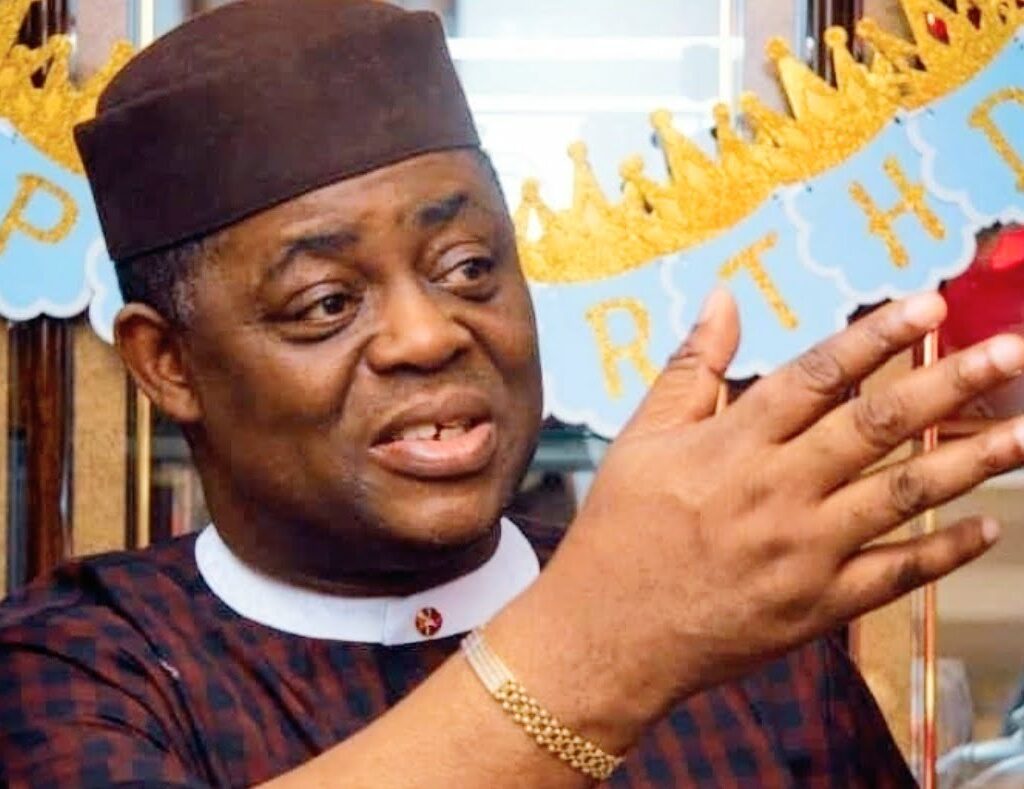 Gumi: I'll speak for Southerners, not Tinubu’s govt – Fani-Kayode