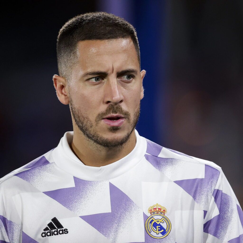 He’s not moving - Eden Hazard's brother gives update on ex-Chelsea, Real Madrid ace