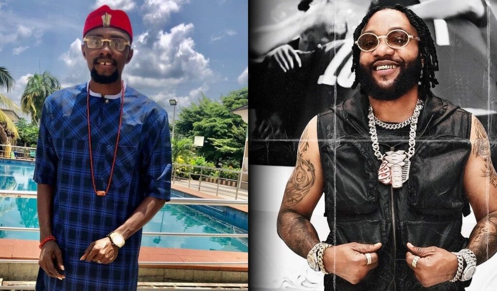 He's yet to give us a dime for Ojapiano – Igwe Credo drags Kcee over alleged debt