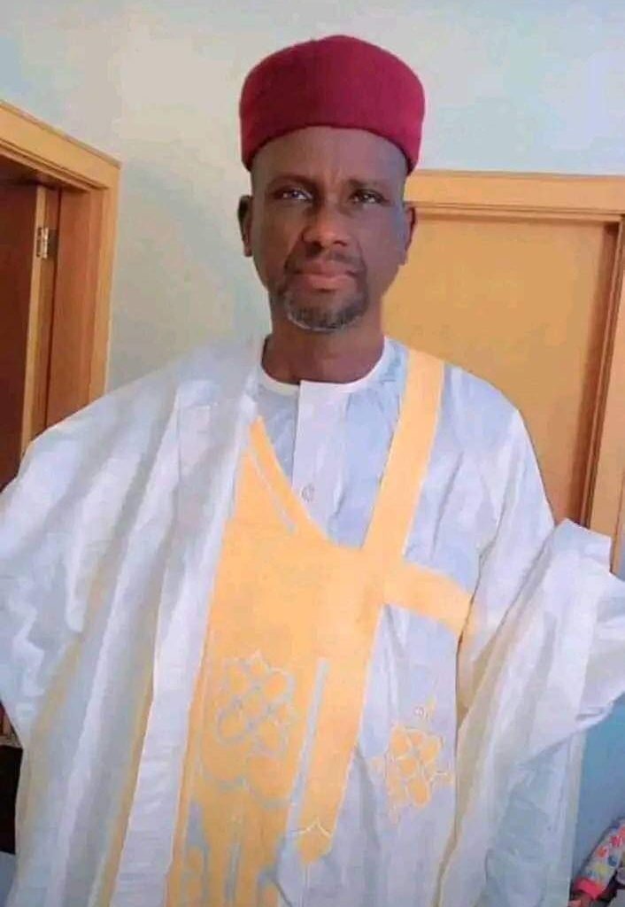 House of Reps member, Jelani Danbuga is dead