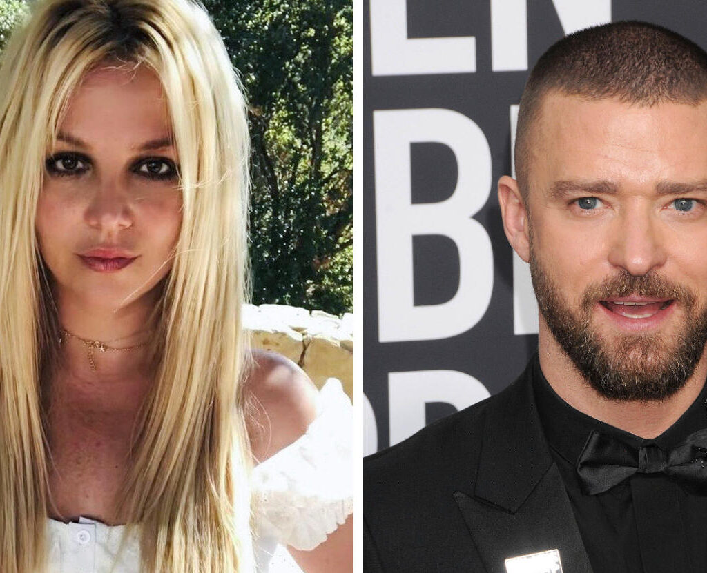 I aborted pregnancy for Justin Timberlake - Britney Spears