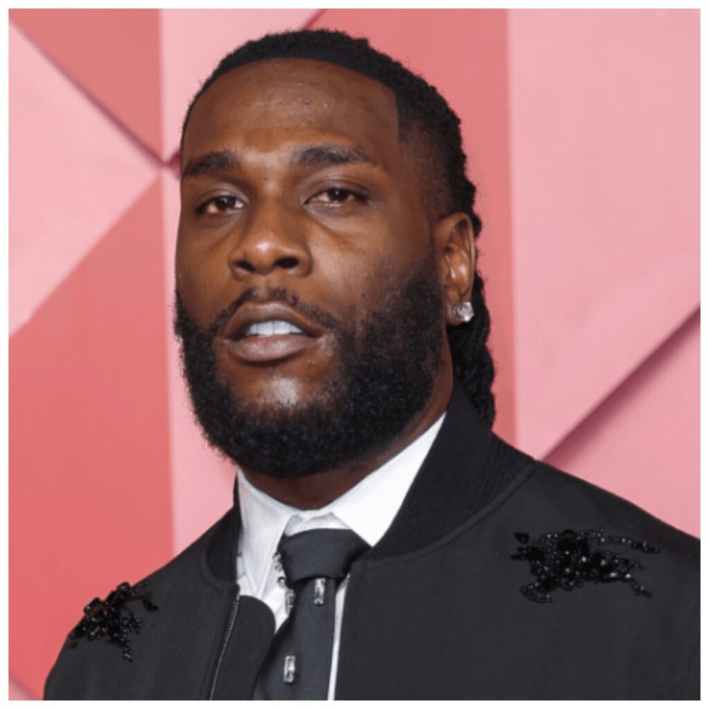 I was musically exhausted - Burna Boy