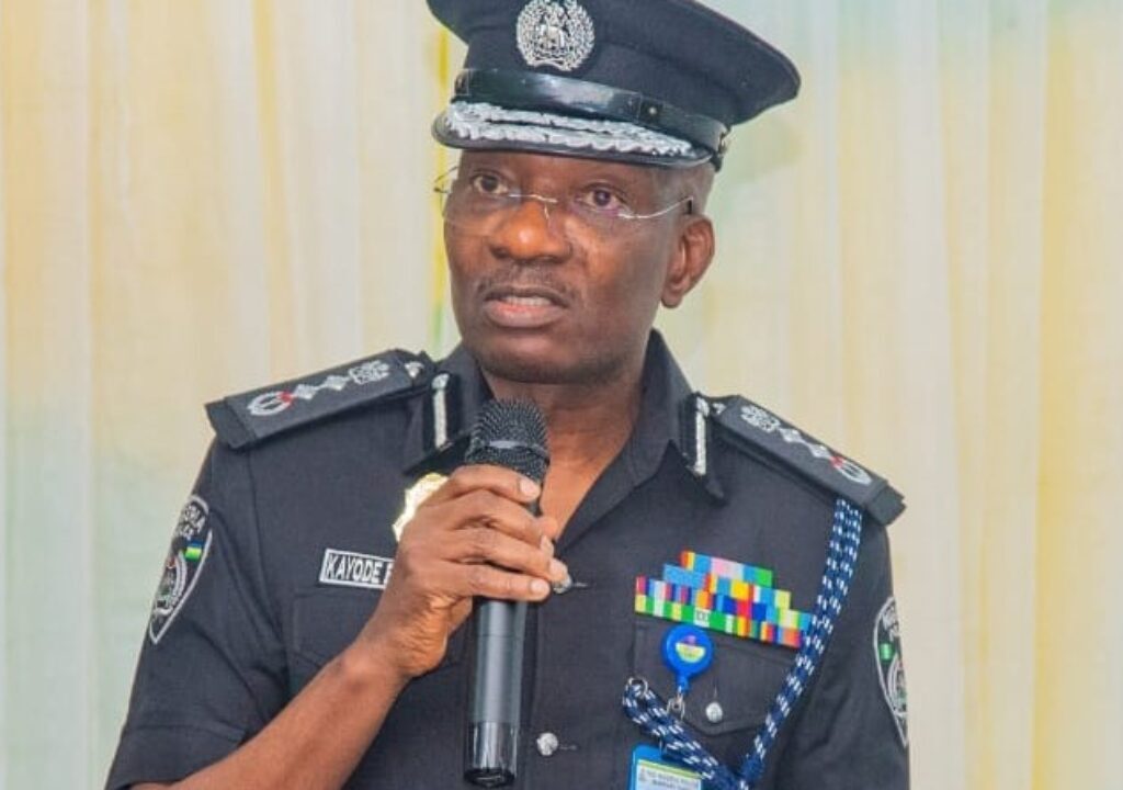 IGP appoints new Police Public Relations Officers