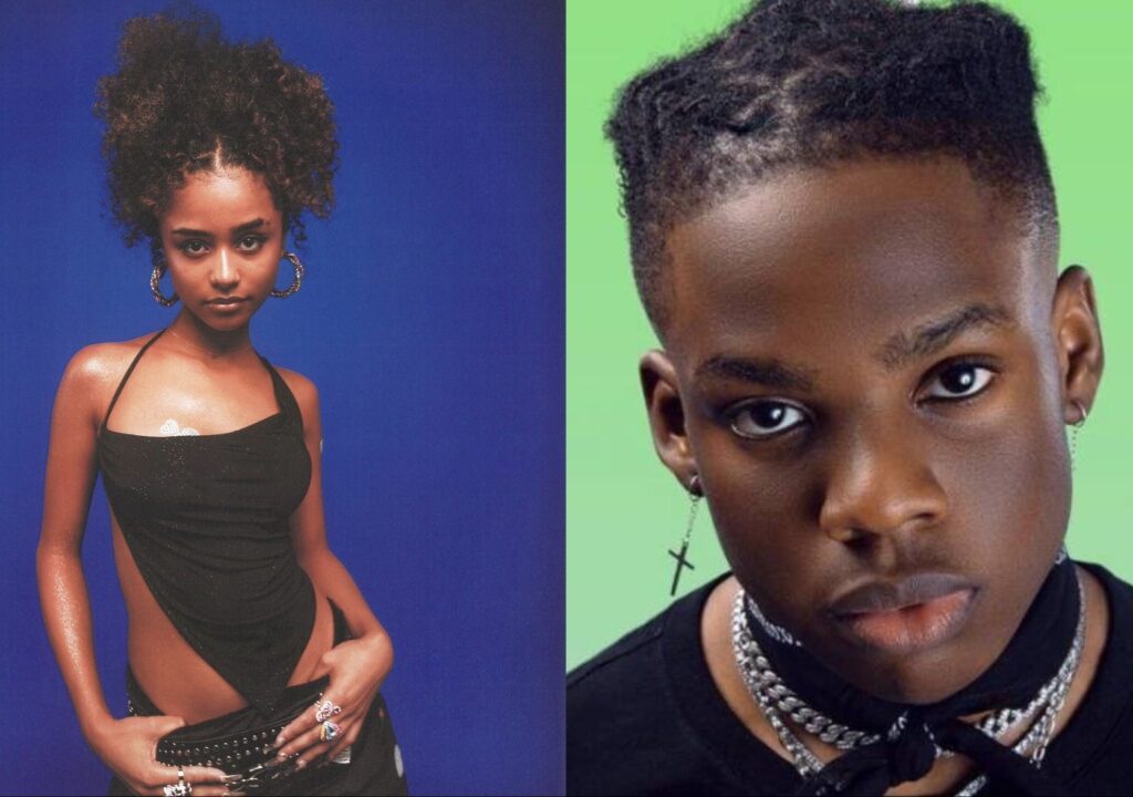 I'd love to go on date with Rema - Singer, Tyla