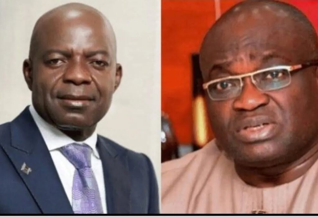 Ikpeazu's former Commissioner, Otti's aide trade wards over contract costs