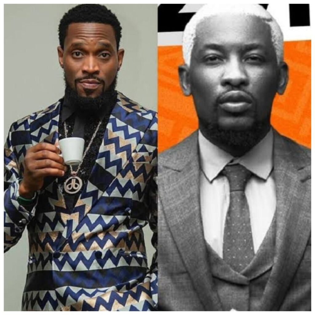 I'll be your nightmare — OAP Dotun threatens D'banj