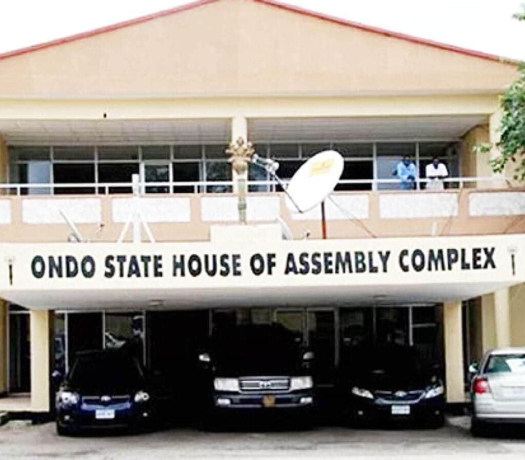 Impeachment: Ondo Assembly drags Judge before NJC over ex-parte order