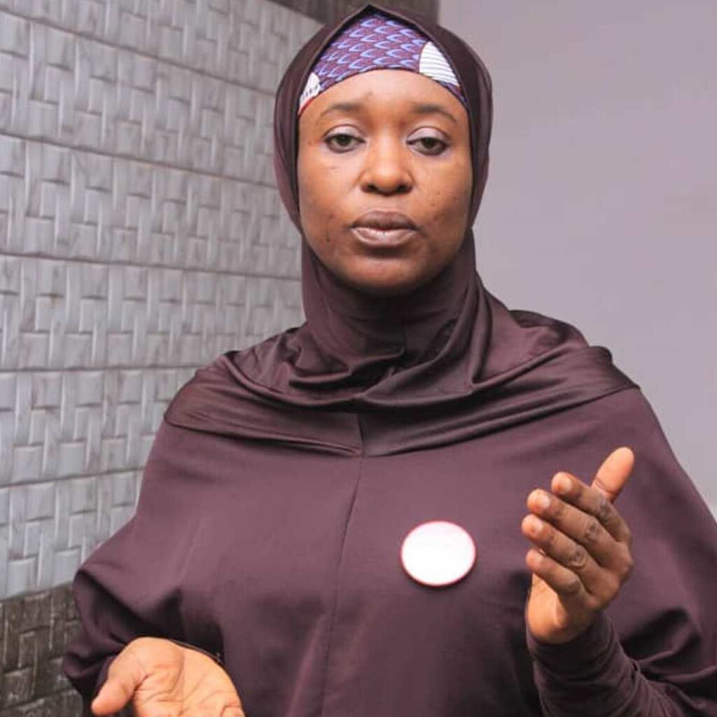 Insecurity in the North: 'I won't cry more than bereaved again' - Aisha Yesufu