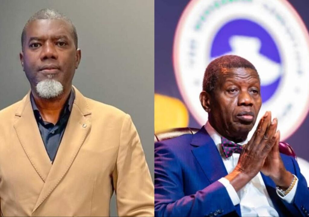 Israel-Hamas war: Omokri knocks Pastor Adeboye over recent comment