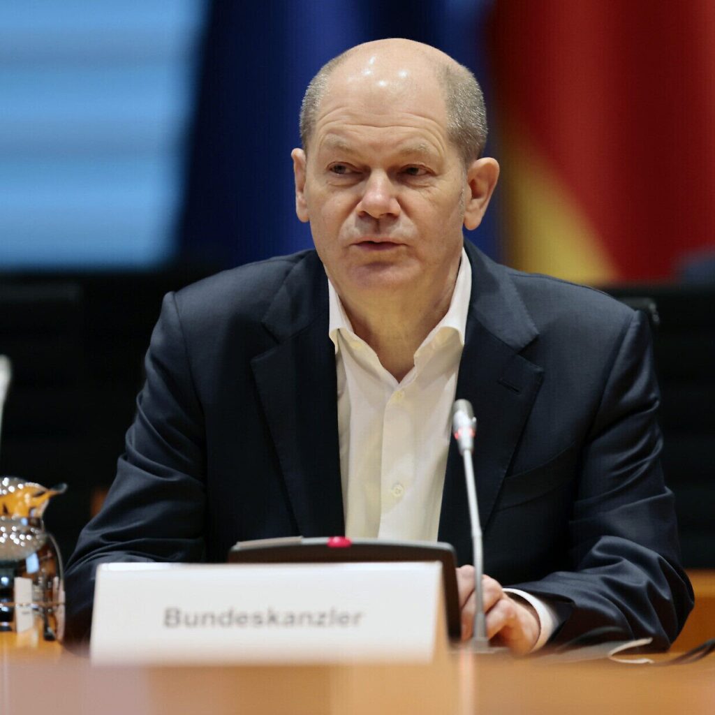 Israel: Olaf Scholz bans activities of Hamas in Germany