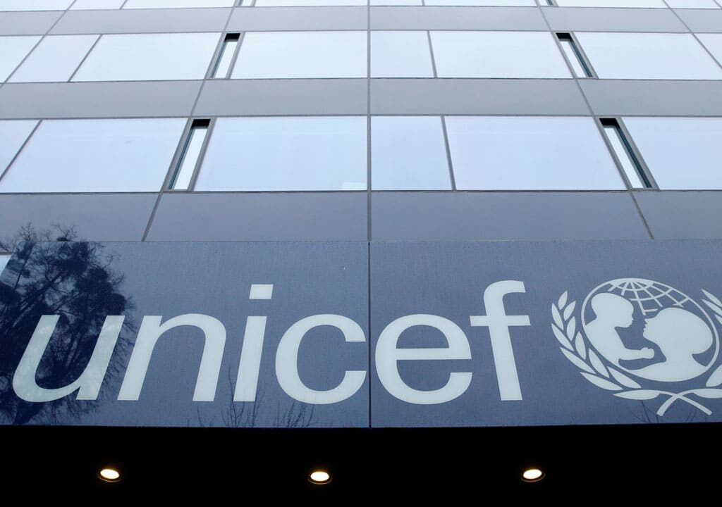 Israel has killed 2,360 children in Gaza Strip – UNICEF