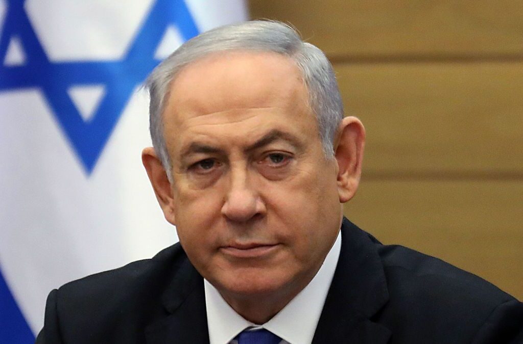 Israel pounding Hamas, will obliterate them - Prime Minister Netanyahu vows