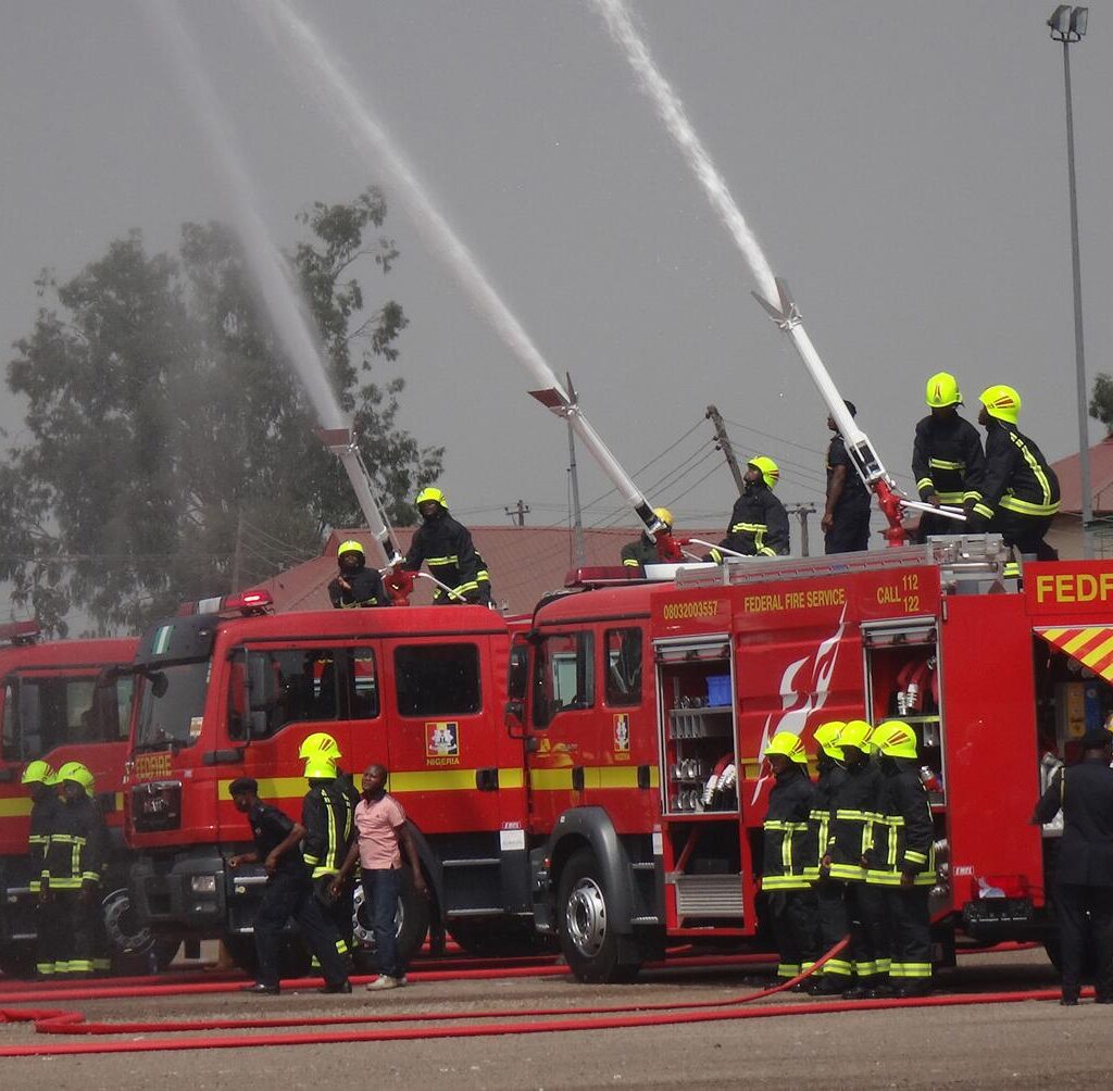 Kaduna fire service records 33 deaths in nine months