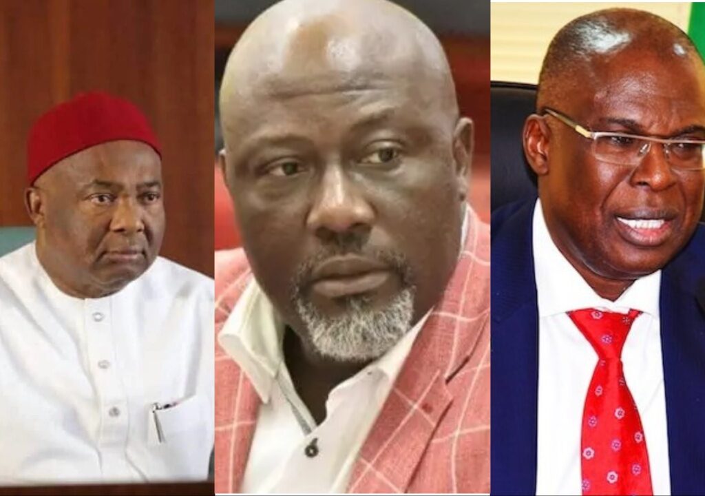 Kogi, Imo, Bayelsa guber: Witches, Wizards predict Dino Melaye, Uzodinma, Sylva's fate