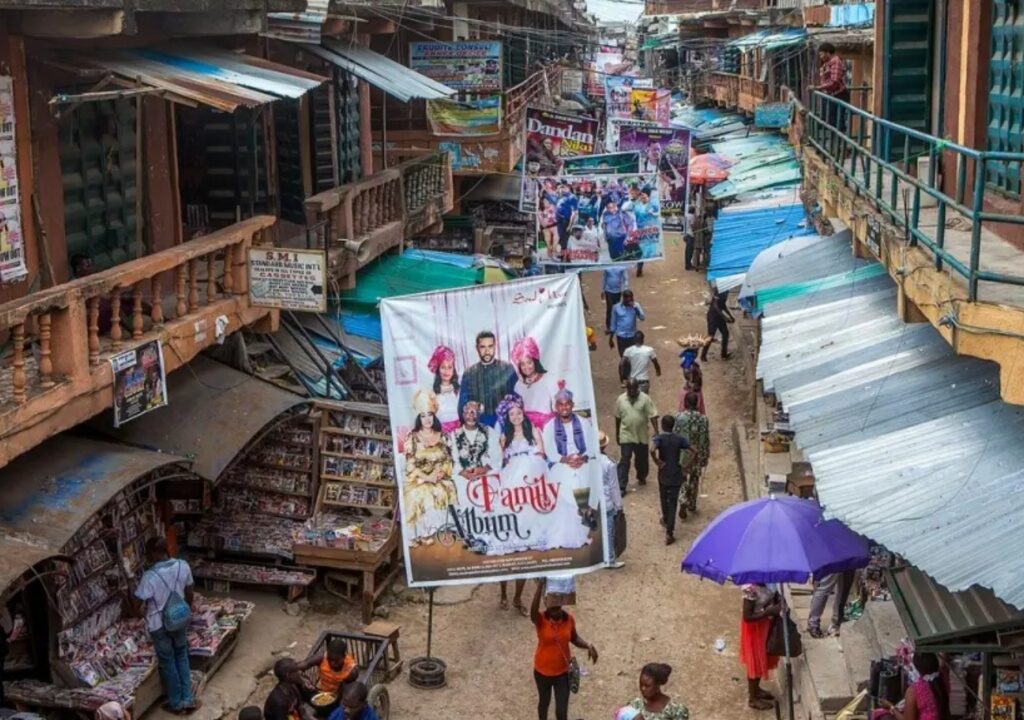 Lagos govt reopens Alaba International, Trade Fair markets