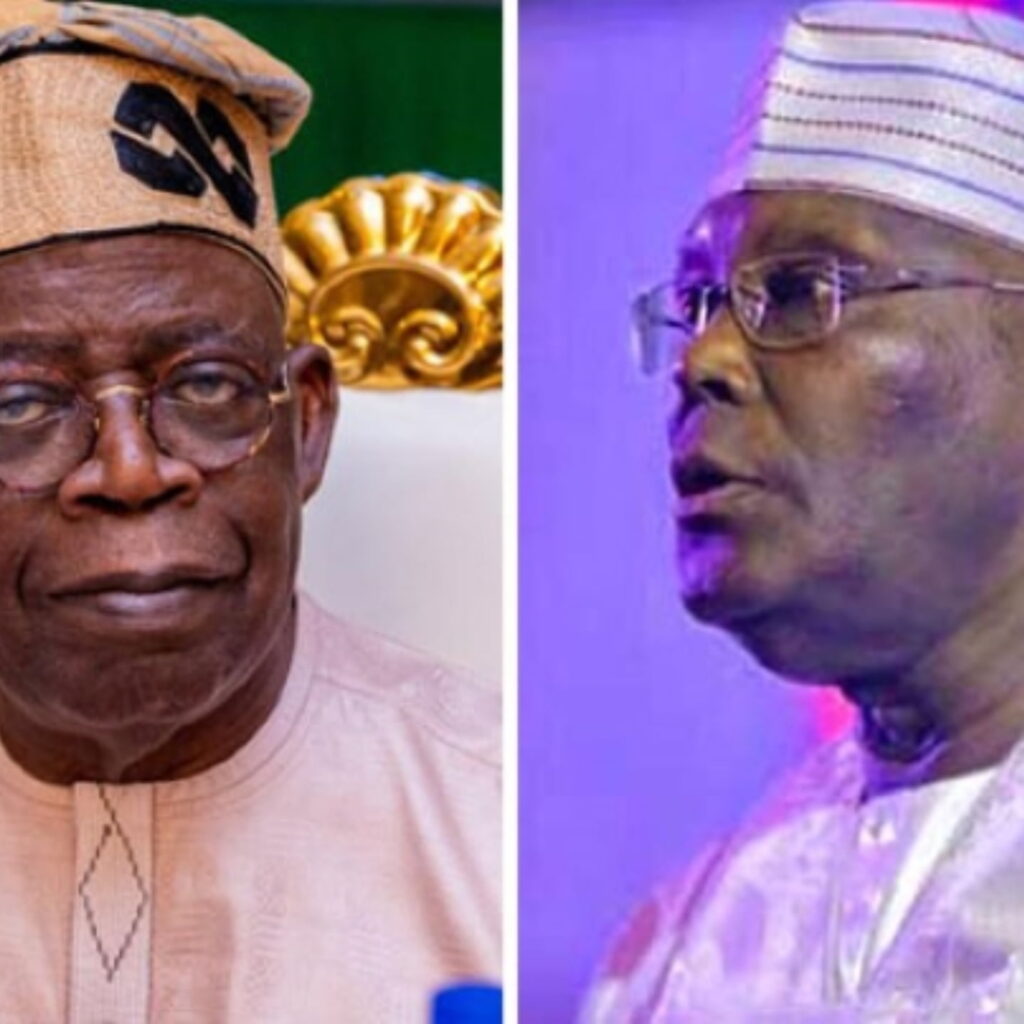 Mere blockbuster with thrilling suspense -Tinubu responds to Atiku's appeal at Supreme Court