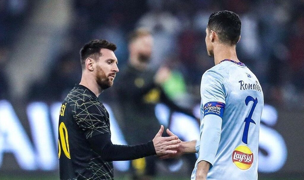 Messi vs Ronaldo: Rio Ferdinand compares both forwards