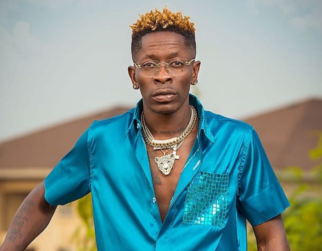 My biggest regret is not becoming a lawyer - Shatta Wale