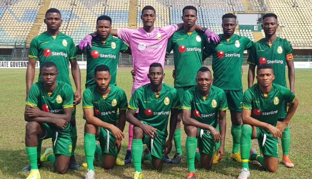 NPFL: Insurance pip Shooting Stars, Pillars beat Katsina United in derby