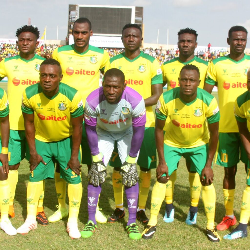 NPFL board reschedules Kano Pillars versus Katsina United tie